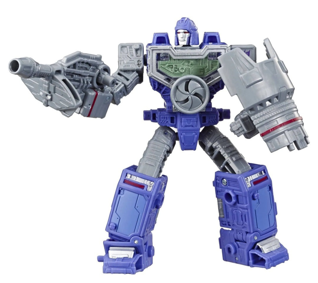 Transformers Generations War for Cybertron: Siege Deluxe WFC-S36 Refraktor