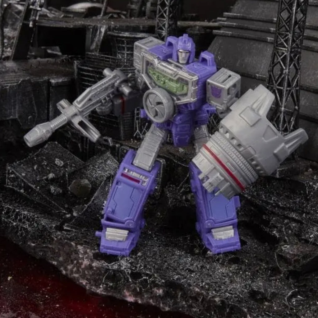 Transformers Generations War for Cybertron: Siege Deluxe WFC-S36 Refraktor