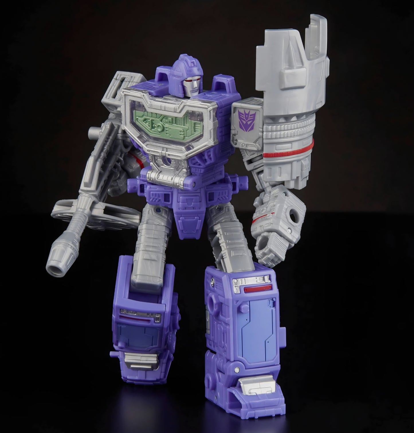 Transformers Generations War for Cybertron: Siege Deluxe WFC-S36 Refraktor