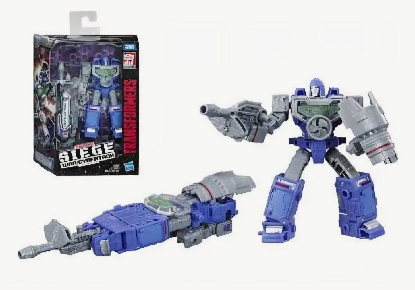 Transformers Generations War for Cybertron: Siege Deluxe WFC-S36 Refraktor