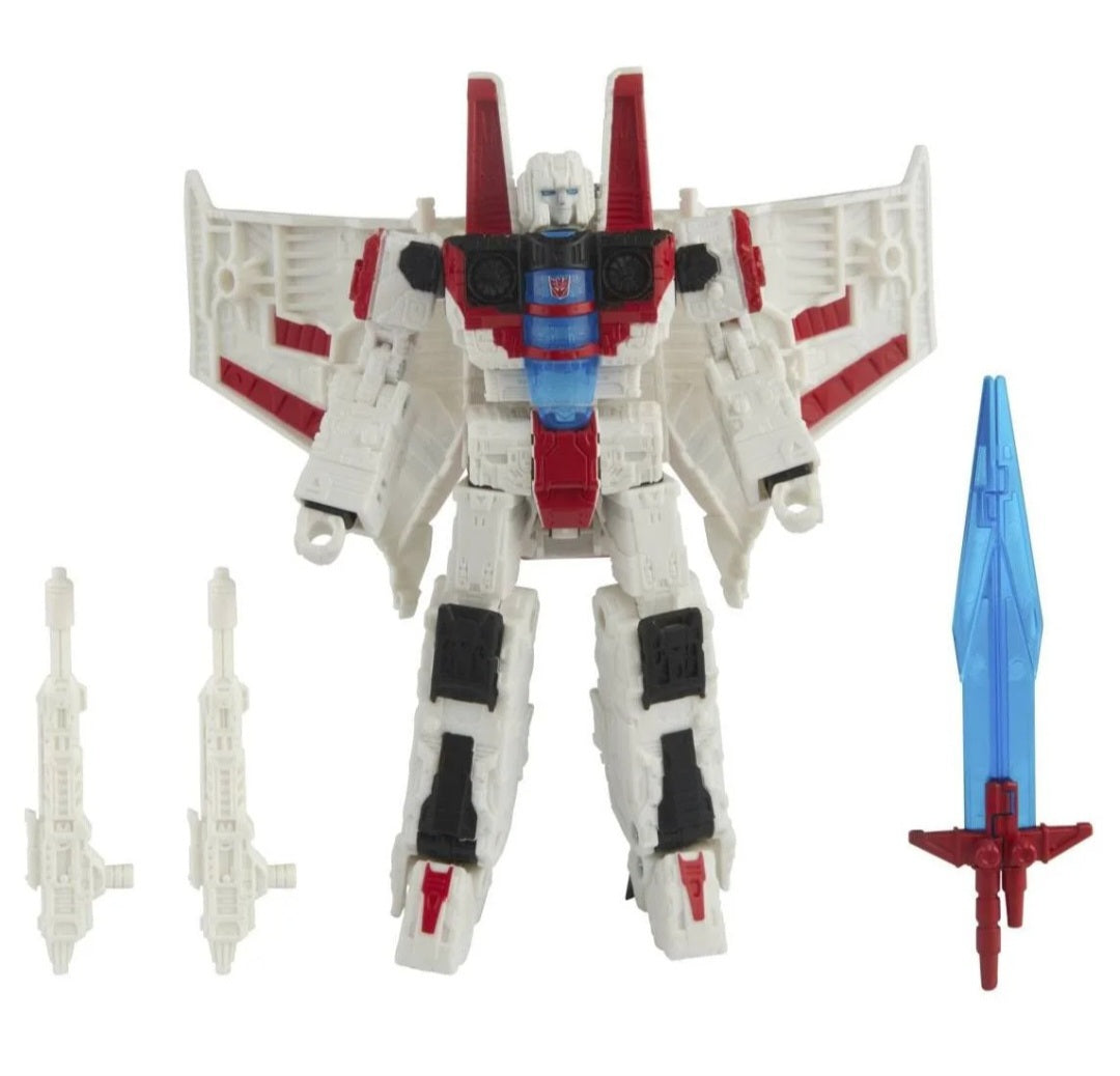 Transformers Generations Shattered Glass Collection Starscream