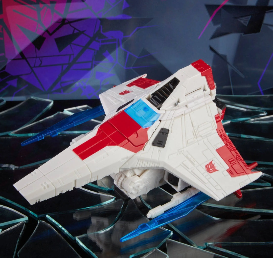 Transformers Generations Shattered Glass Collection Starscream