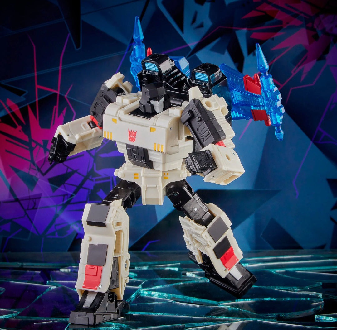 Transformers Generations Shattered Glass Collection Starscream