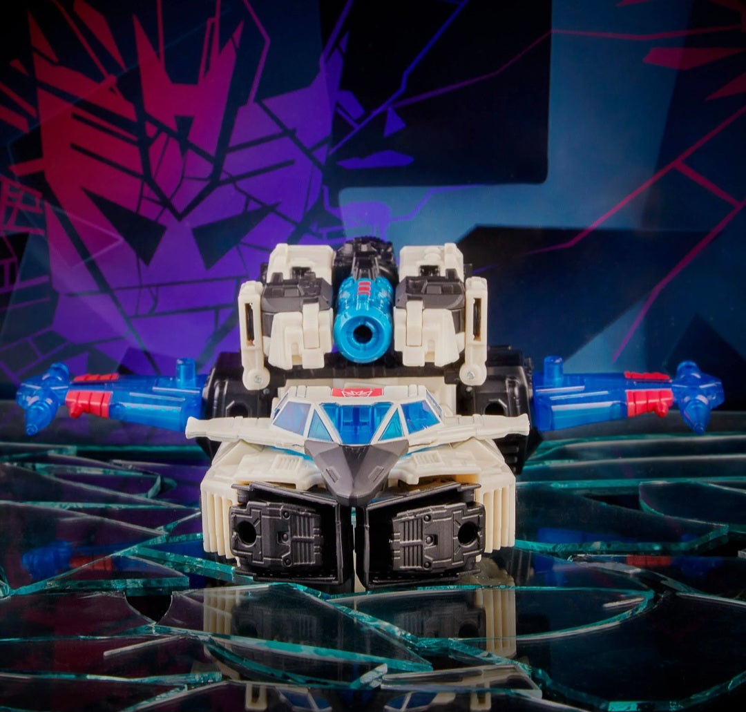 Transformers Generations Shattered Glass Collection Starscream