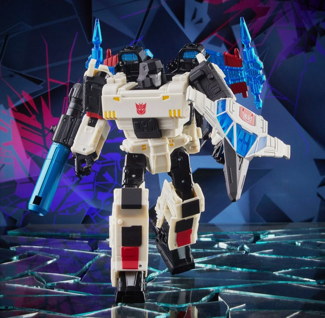 Transformers Generations Shattered Glass Collection Starscream
