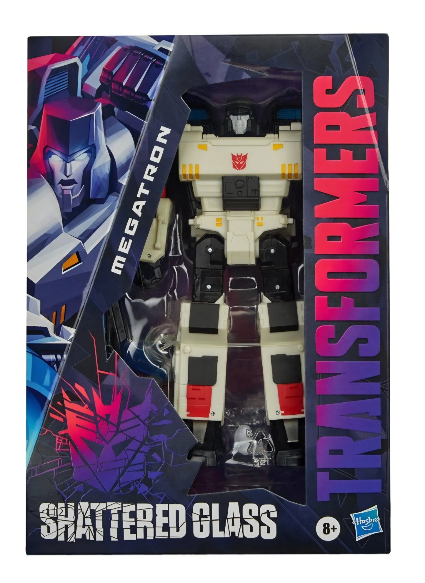 Transformers Generations Shattered Glass Collection Starscream