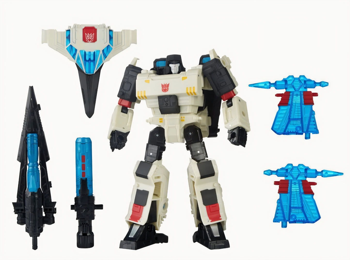 Transformers Generations Shattered Glass Collection Starscream