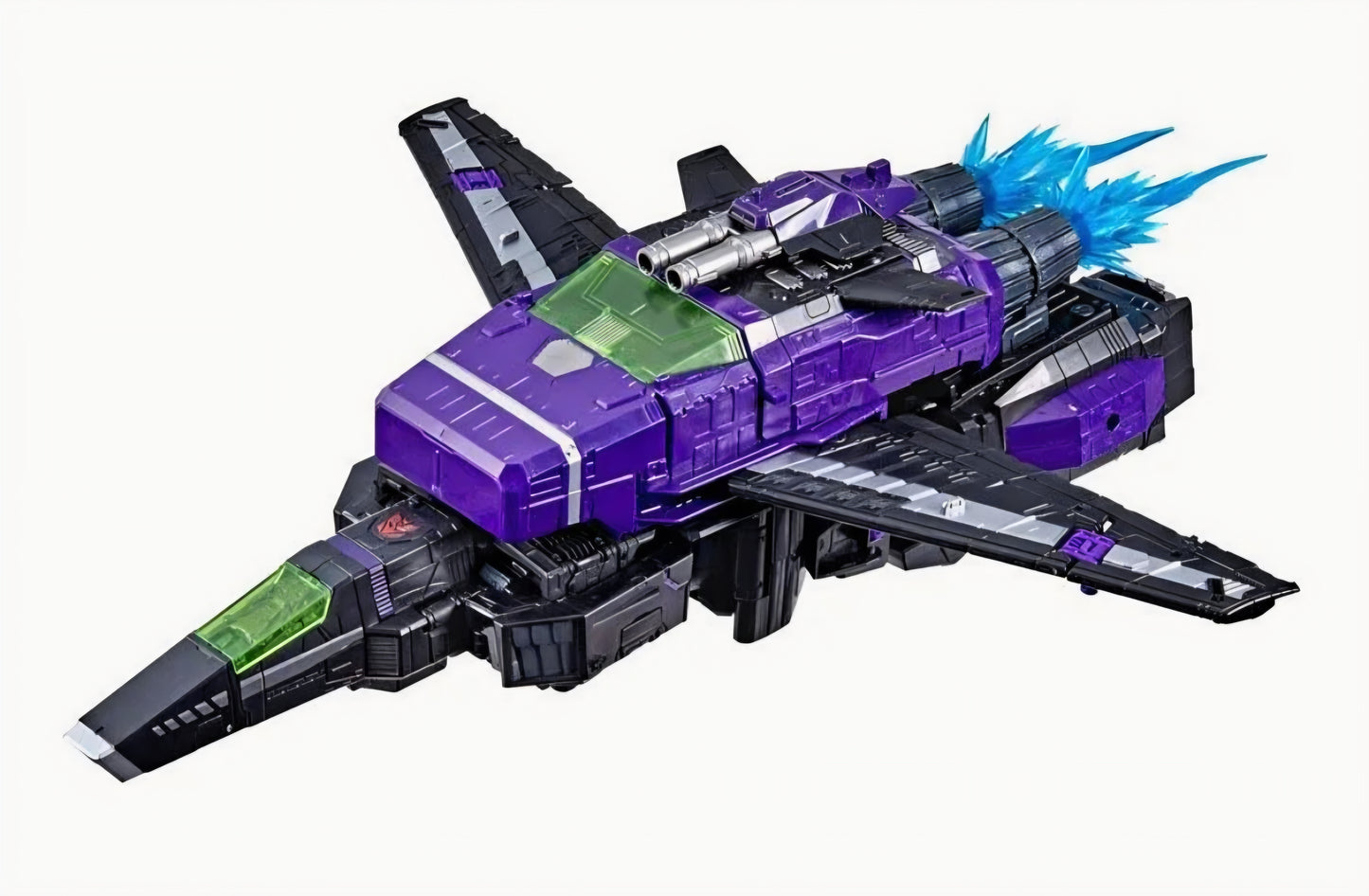 Transformers Shattered Glass Jetfire
