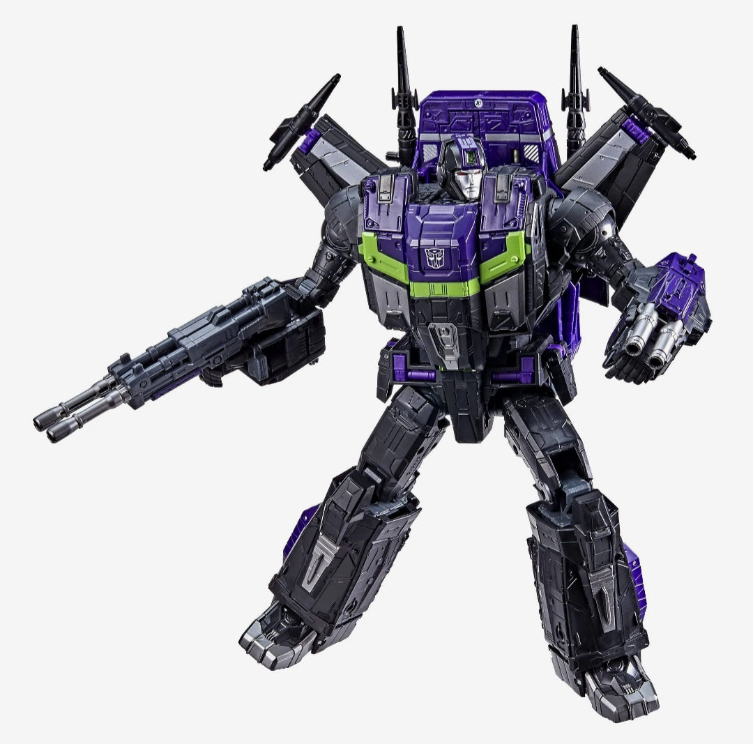 Transformers Shattered Glass Jetfire