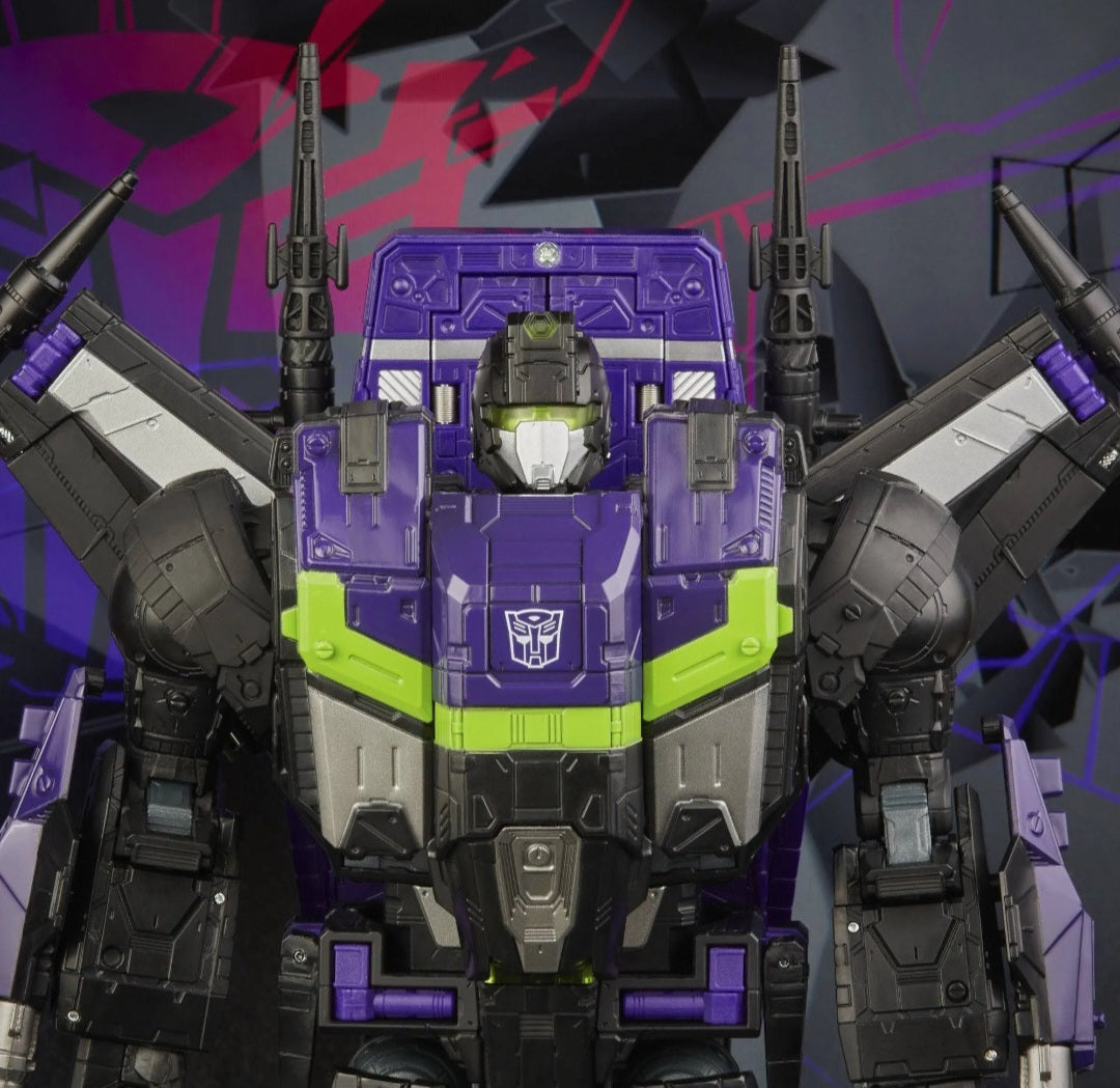 Transformers Shattered Glass Jetfire
