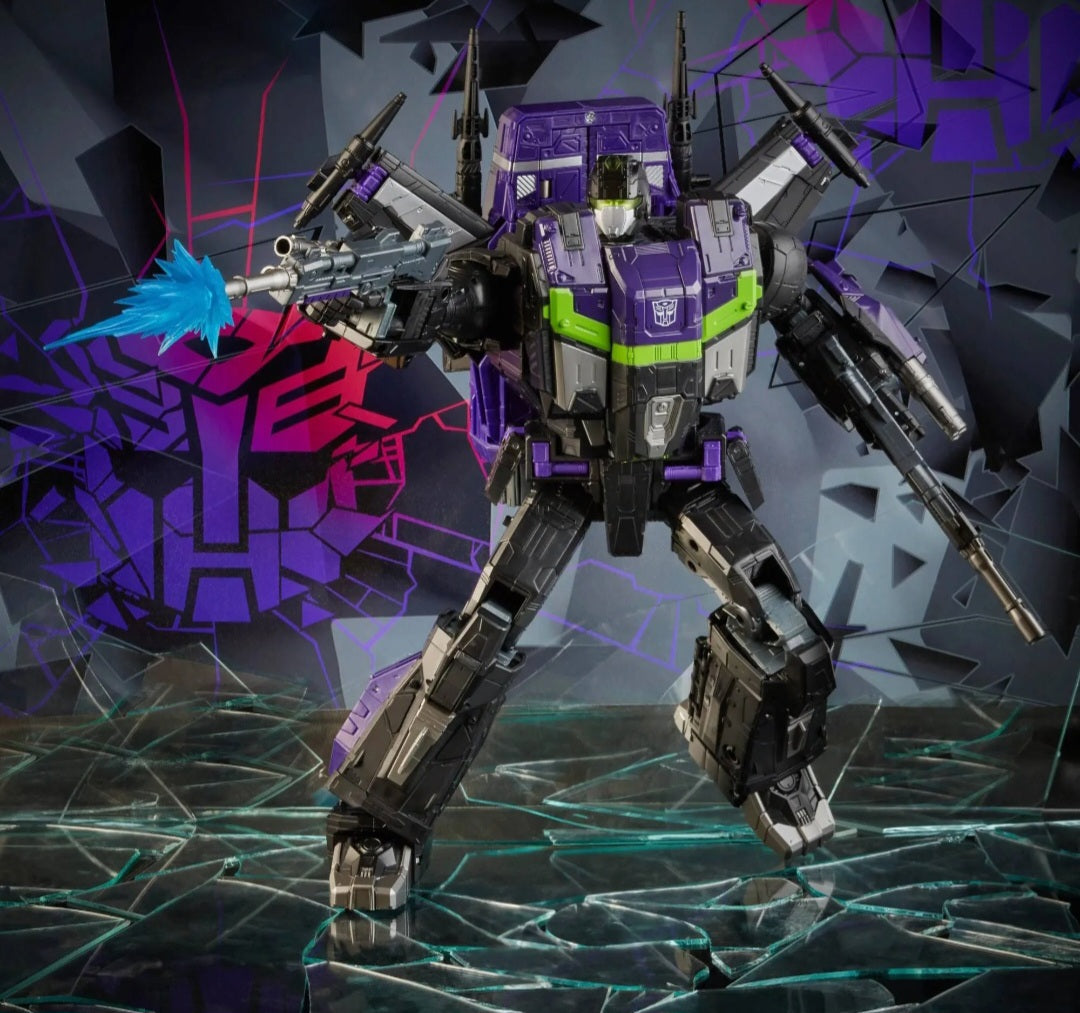 Transformers Shattered Glass Jetfire