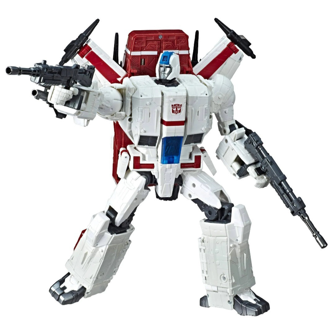 Transformers Generations War for Cybertron Commander WFC-S28 Jetfire