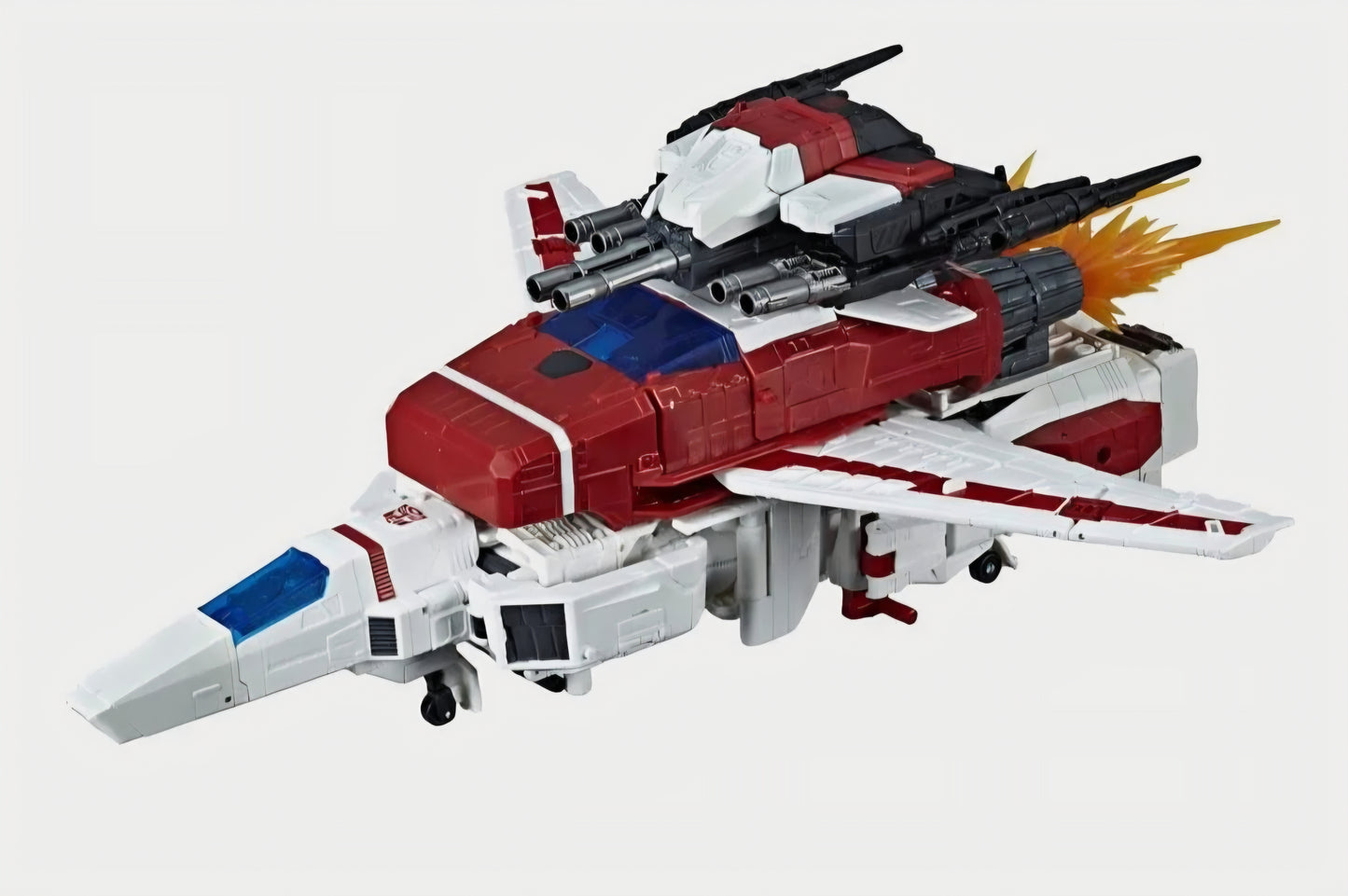Transformers Generations War for Cybertron Commander WFC-S28 Jetfire