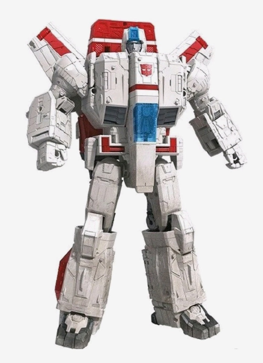 Transformers Generations War for Cybertron Commander WFC-S28 Jetfire