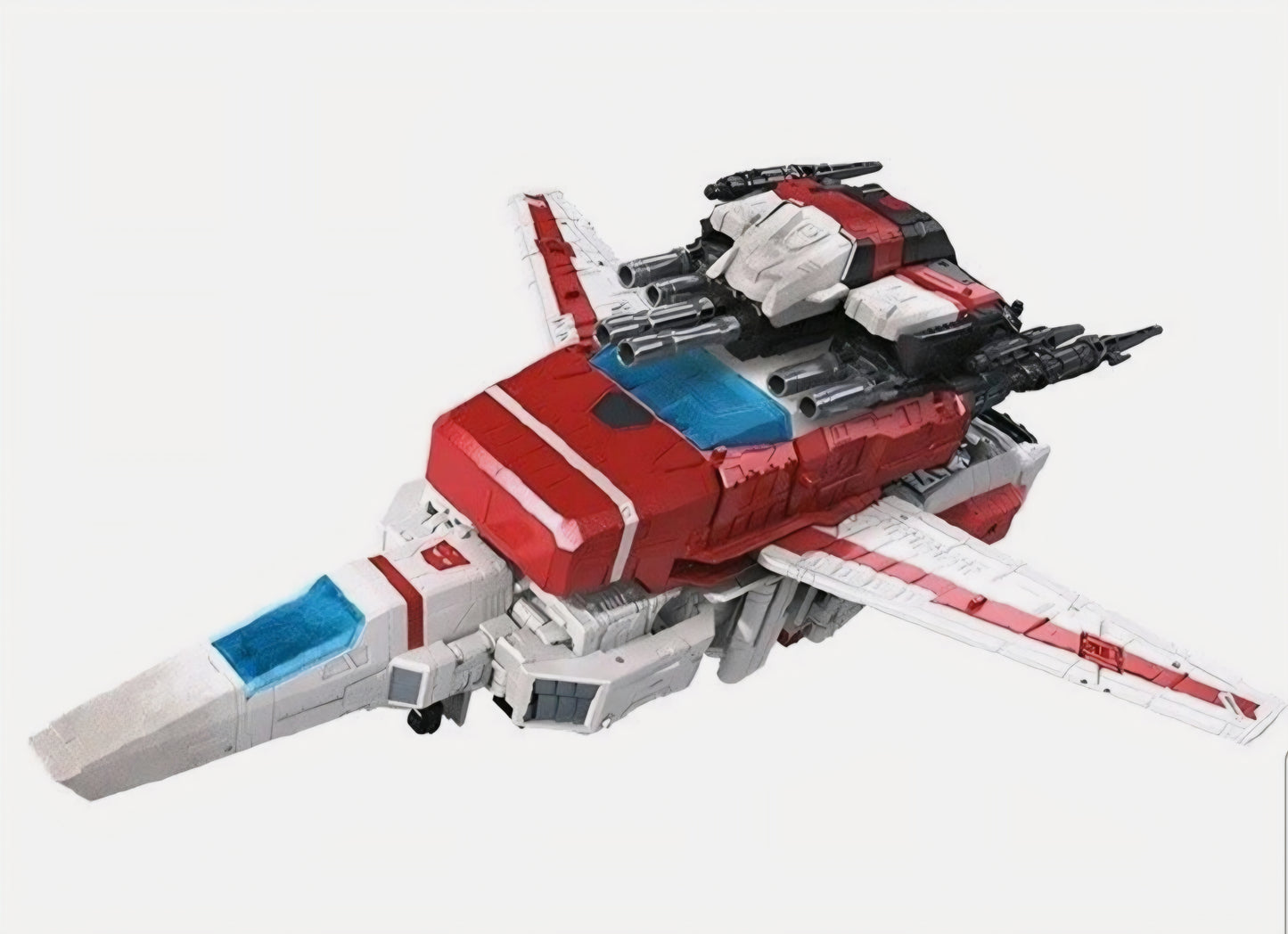 Transformers Generations War for Cybertron Commander WFC-S28 Jetfire
