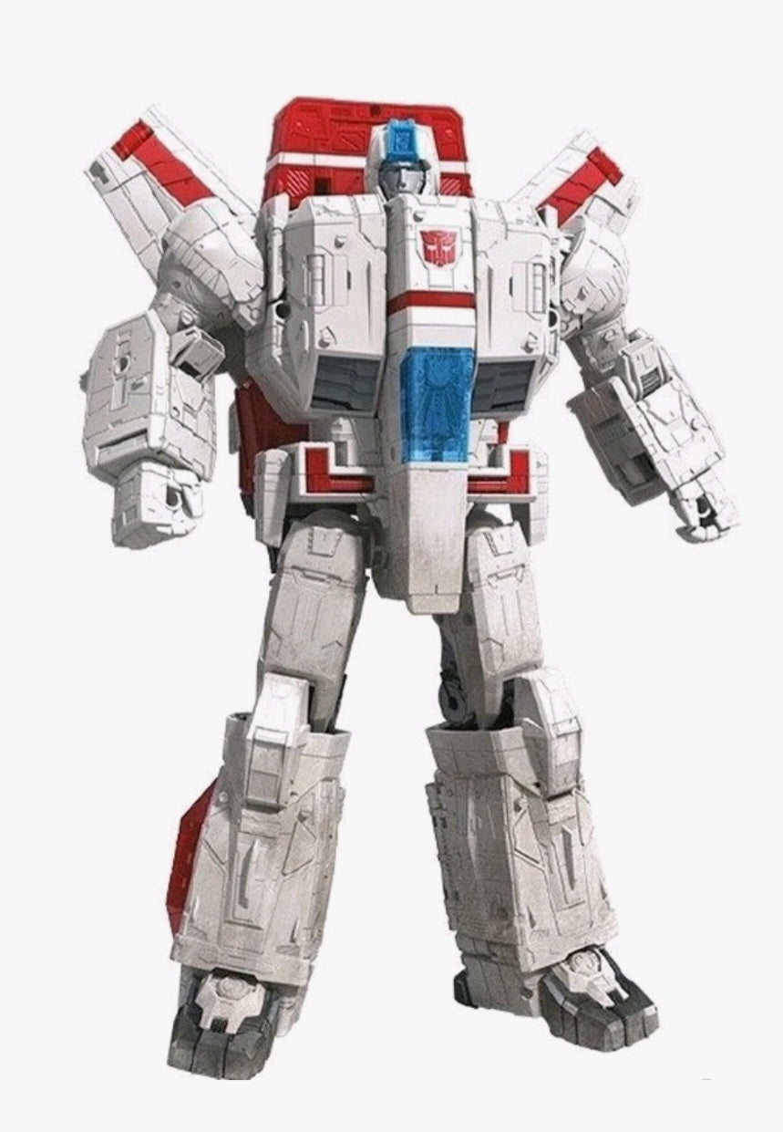 Transformers Generations War for Cybertron Commander WFC-S28 Jetfire