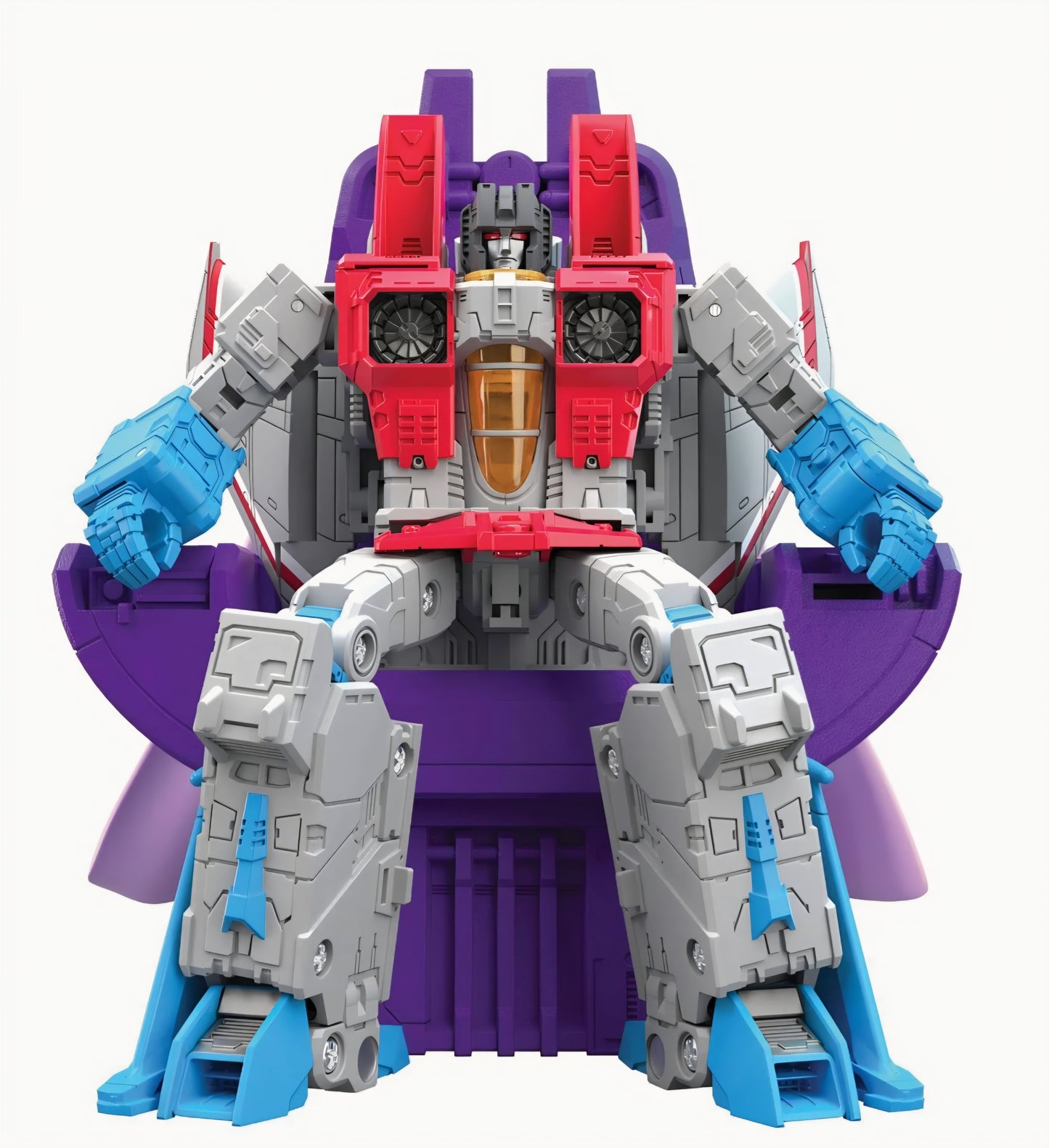 Transformers Studio Series 86-12 Leader Class Coronation Starscream