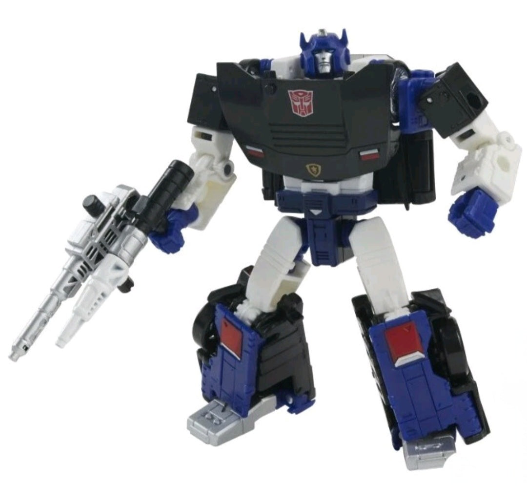 Transformers Generations Selects Deluxe Class WFC-GS23 Deep Cover