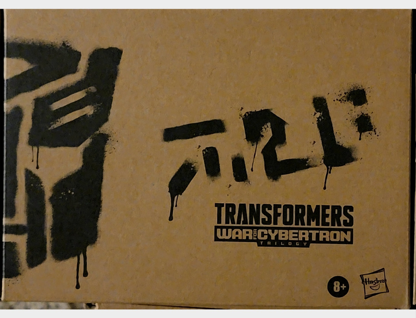 Transformers Generations Selects Deluxe Class WFC-GS23 Deep Cover