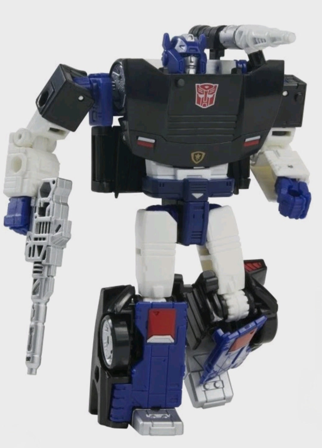 Transformers Generations Selects Deluxe Class WFC-GS23 Deep Cover