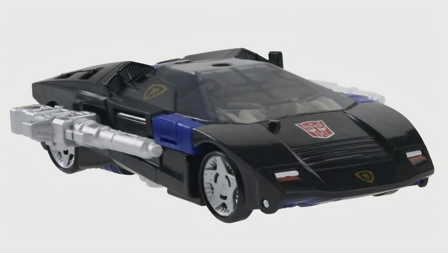 Transformers Generations Selects Deluxe Class WFC-GS23 Deep Cover