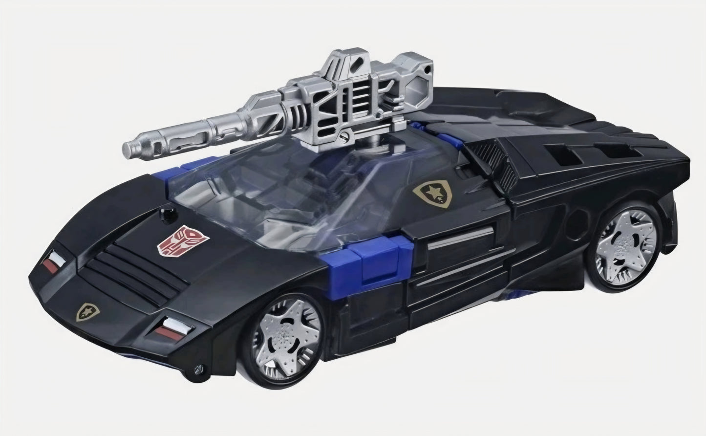 Transformers Generations Selects Deluxe Class WFC-GS23 Deep Cover