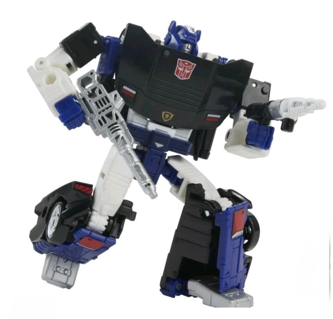 Transformers Generations Selects Deluxe Class WFC-GS23 Deep Cover