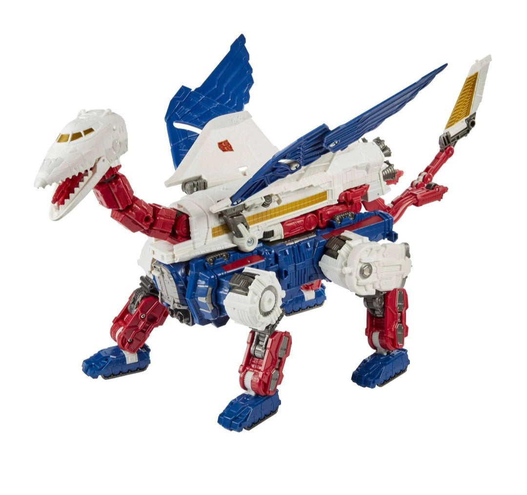 Transformers Generations War for Cybertron: Earthrise Commander Class WFC-E24 Sky Lynx