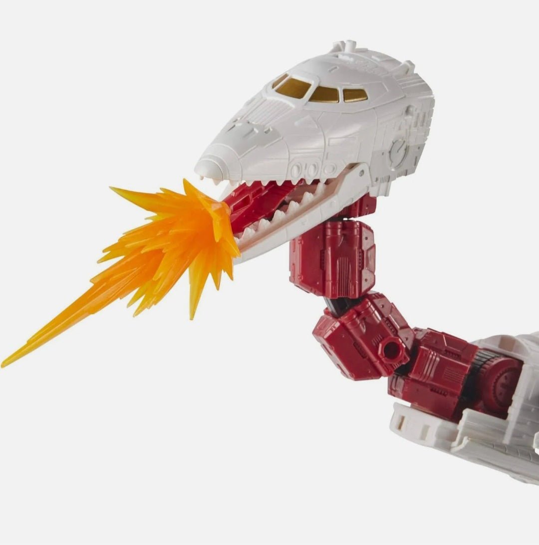 Transformers Generations War for Cybertron: Earthrise Commander Class WFC-E24 Sky Lynx