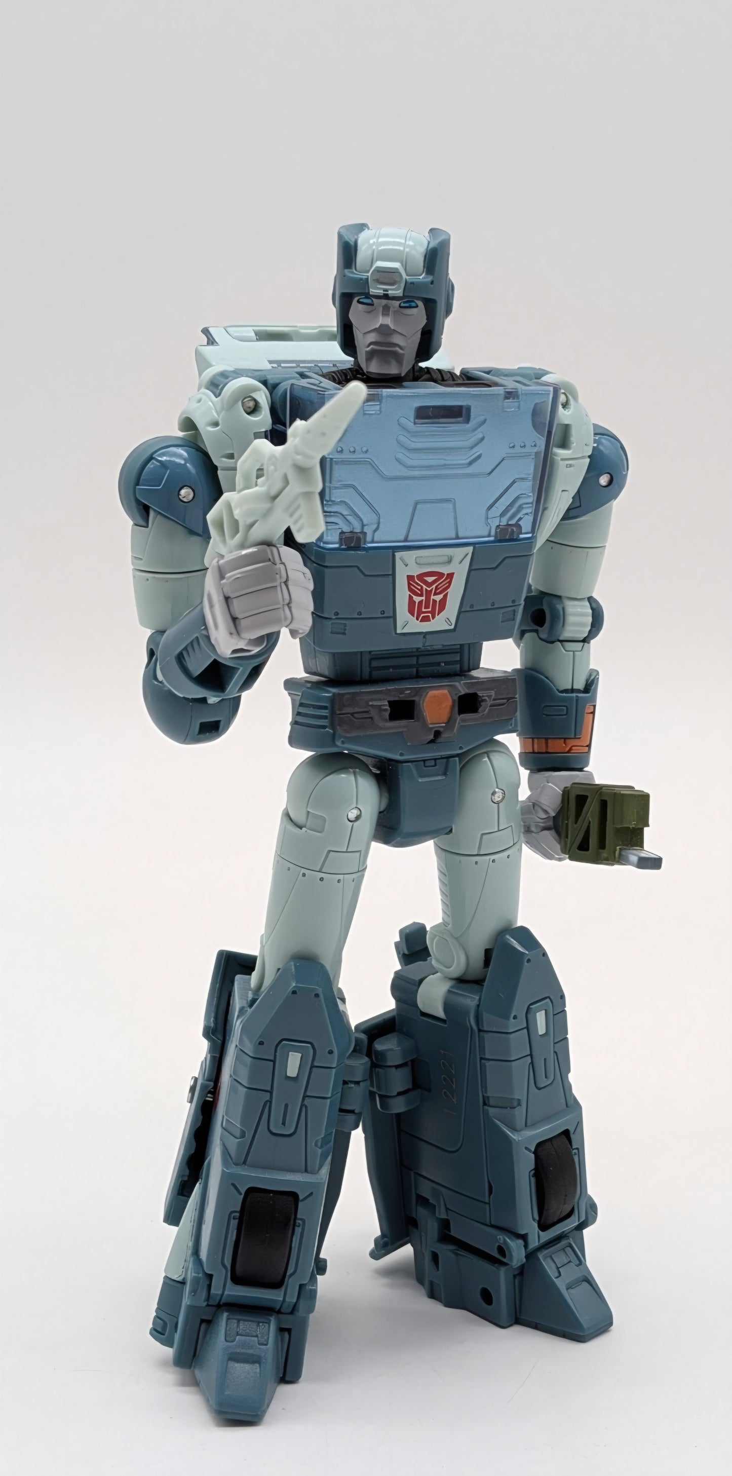 Transformers Studio Series 86-02 Deluxe Class Kup