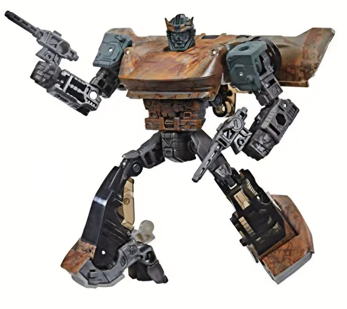 Transformers Generations War for Cybertron Trilogy Deluxe Class Sparkless Bot