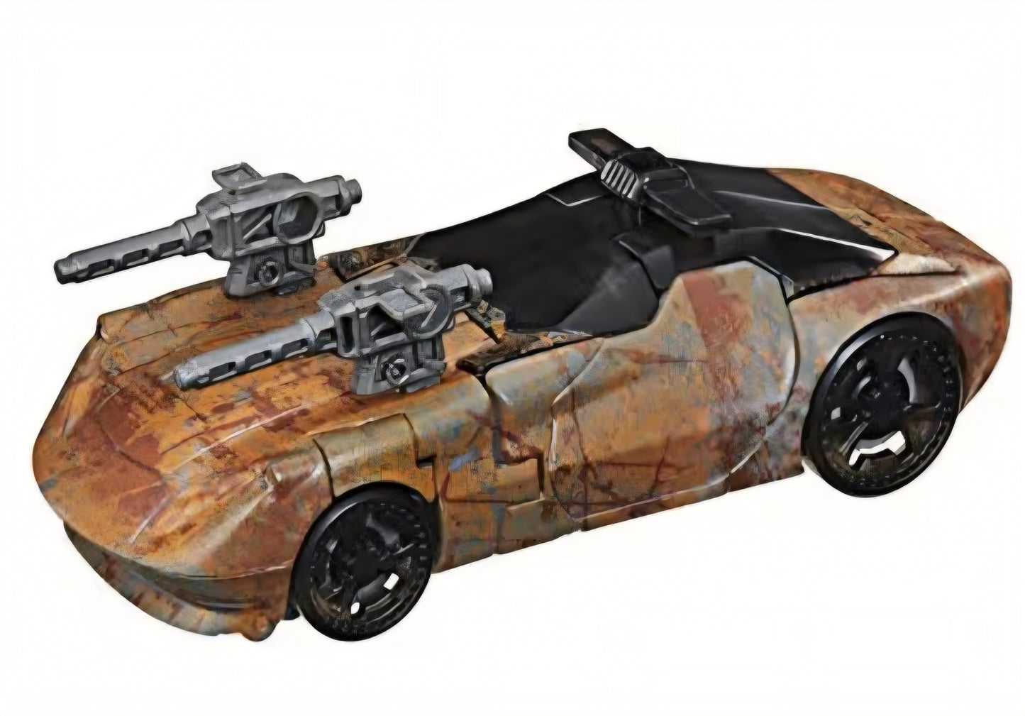 Transformers Generations War for Cybertron Trilogy Deluxe Class Sparkless Bot