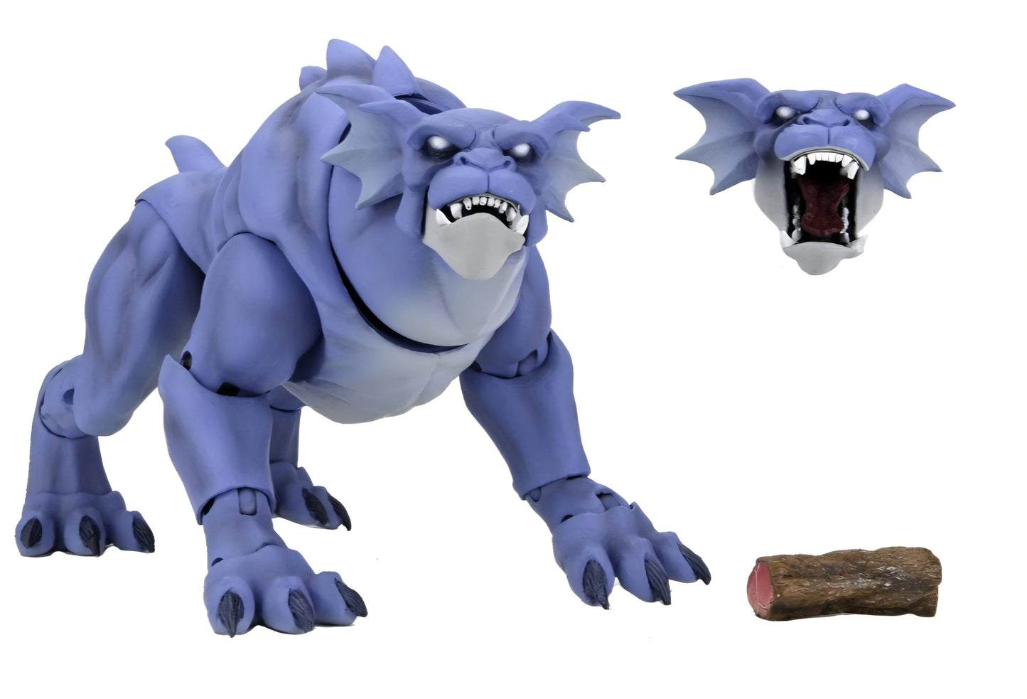 NECA Disney Gargoyles Ultimate Bronx Action Figure.
