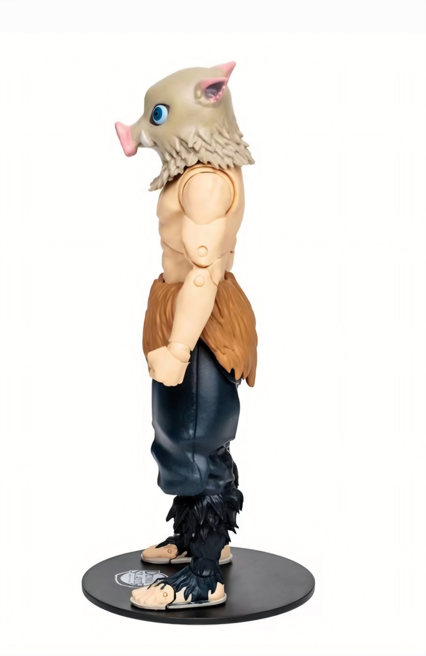 McFarlane Toys Demon Slayer: Inosuke Hashibira 7-inch Action Figure