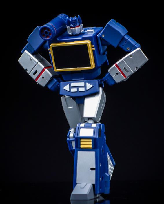 MS-B27A Voice Ripple (Soundwave)