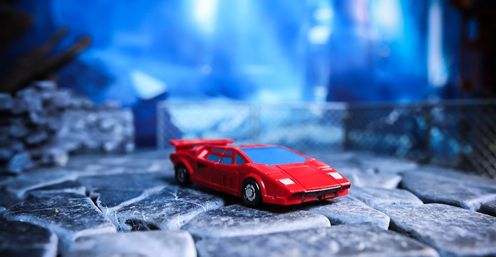 MS-B07A Red Cannon Alert Sideswipe