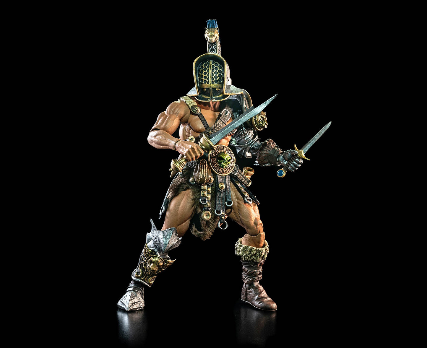 Mythic Legions Attlus the Conqueror (Version 2)