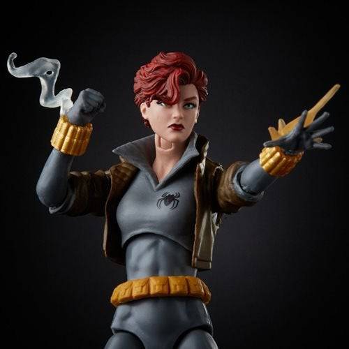Hasbro Marvel Legends Series Black Widow Action Figure