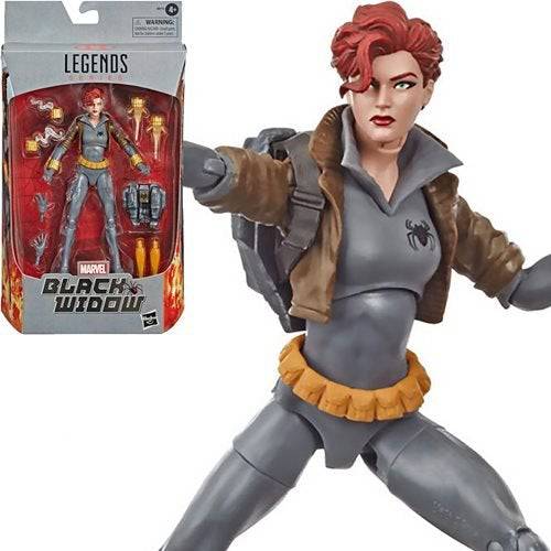 Hasbro Marvel Legends Series Black Widow Action Figure