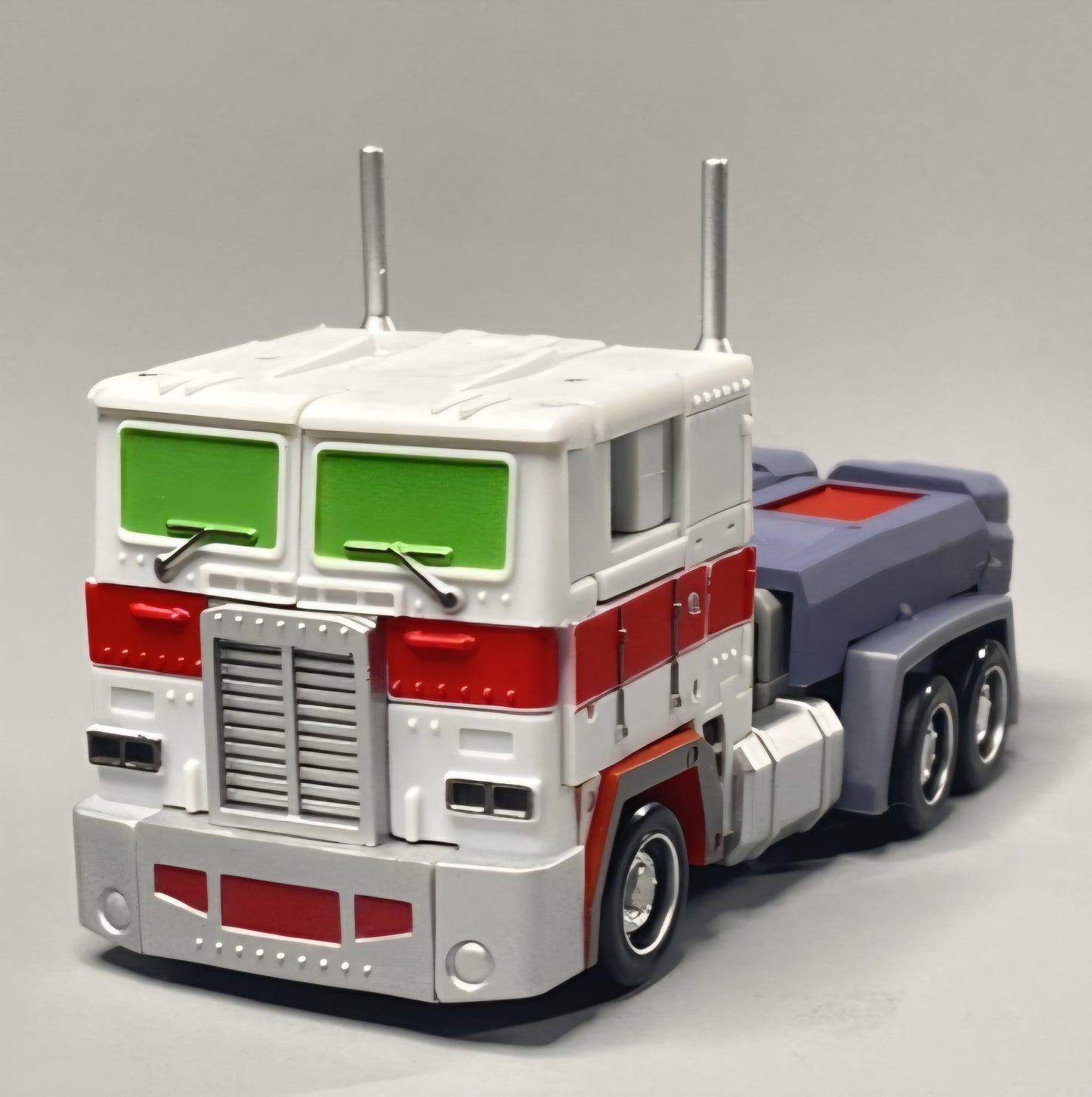 Magic Square MS-B18T Light of Justice Optimus Prime Ghostbuster Version