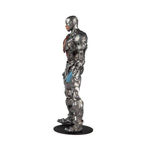 DC Zack Snyder Justice League Cyborg 7-Inch Action Figure