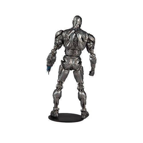 DC Zack Snyder Justice League Cyborg 7-Inch Action Figure