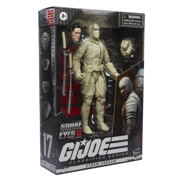 G.I. Joe Classified Storm Shadow