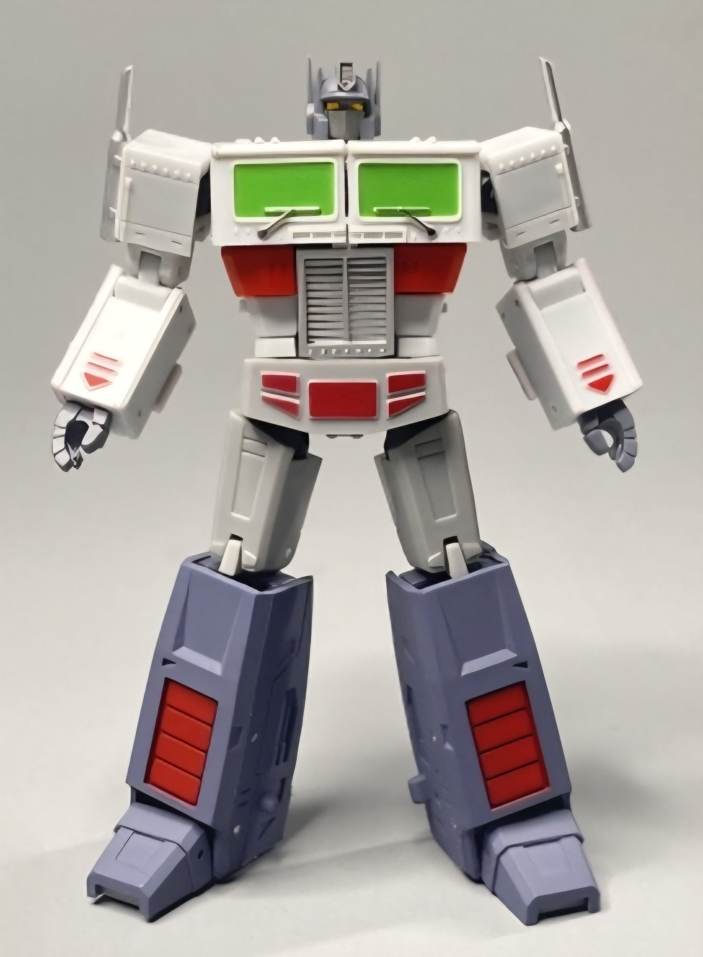 Magic Square MS-B18T Light of Justice Optimus Prime Ghostbuster Version