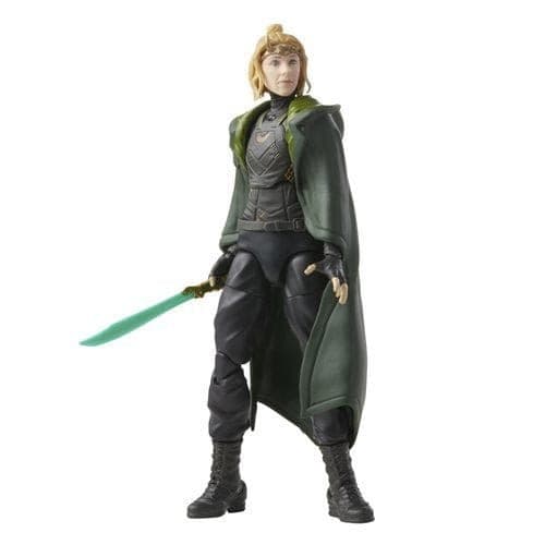 Marvel Legends Series Sylvie