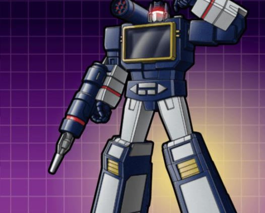 MS-B27A Voice Ripple (Soundwave)