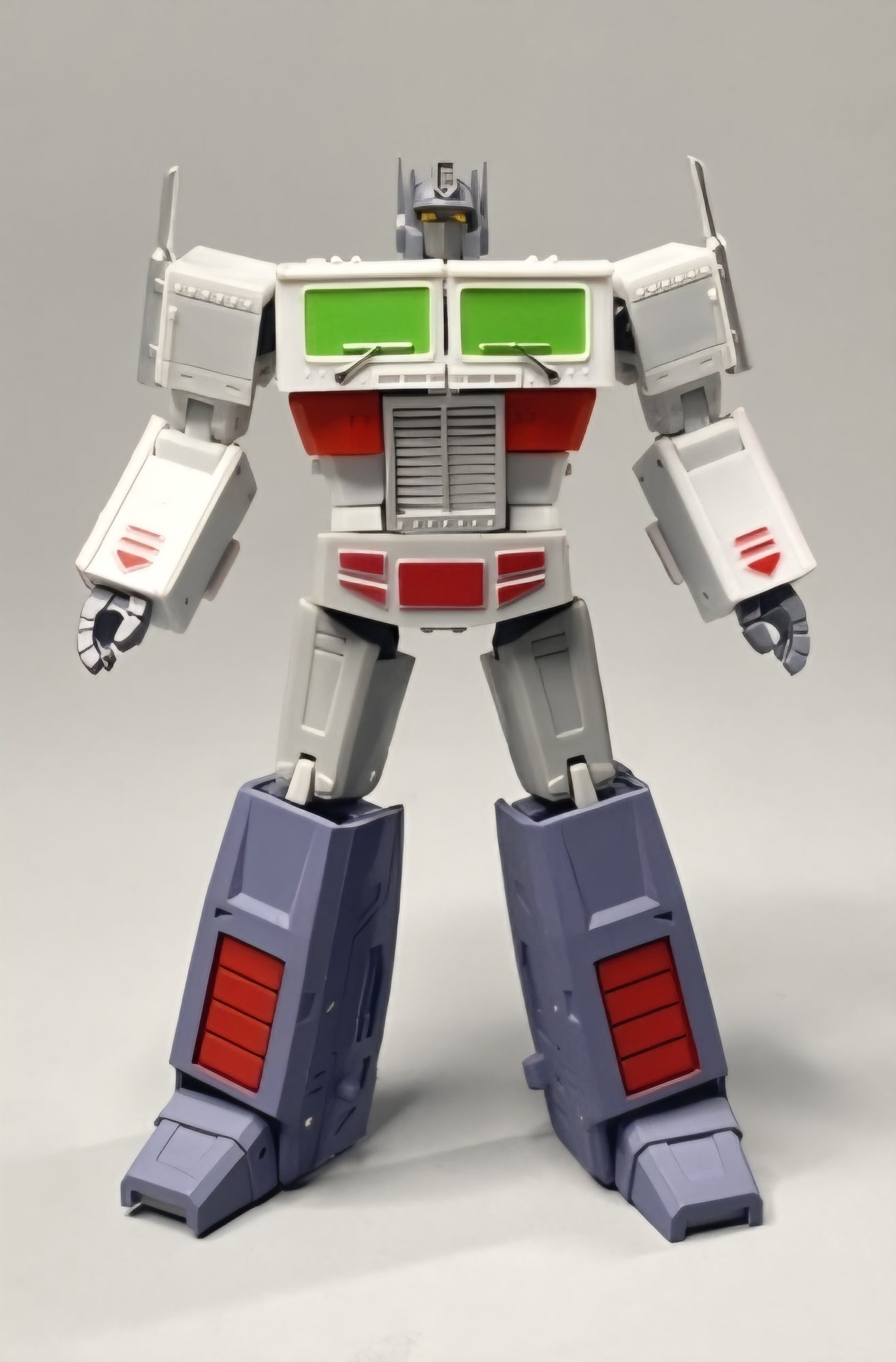 Magic Square MS-B18T Light of Justice Optimus Prime Ghostbuster Version