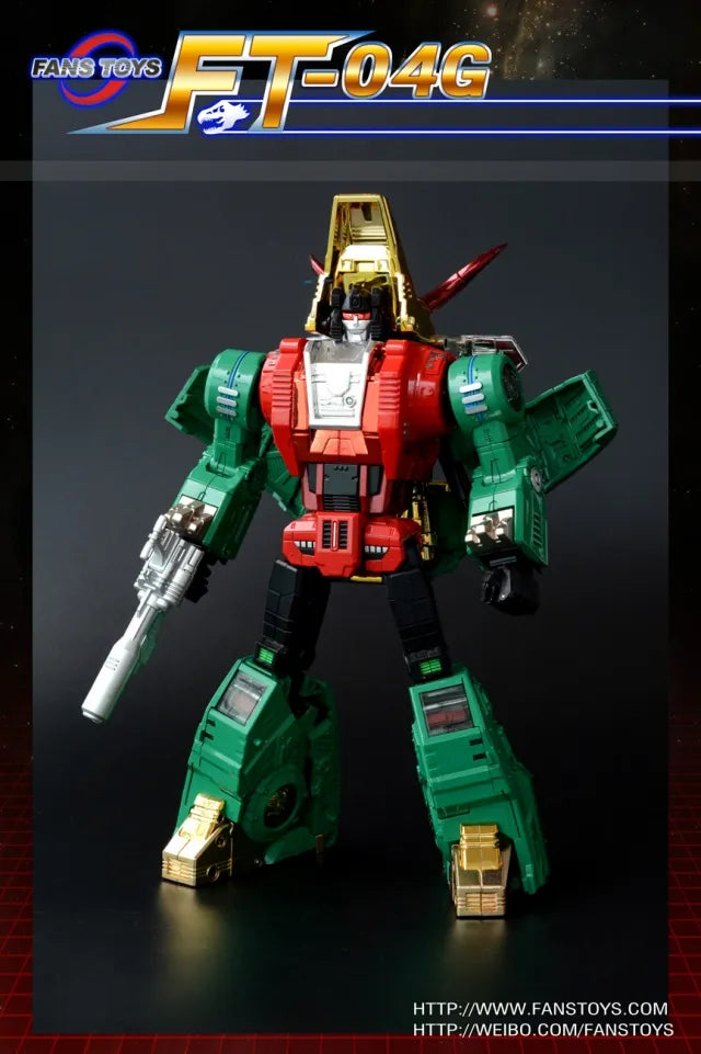 Fans Toys FT-04G