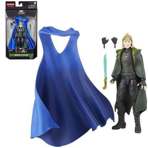 Marvel Legends Series Sylvie