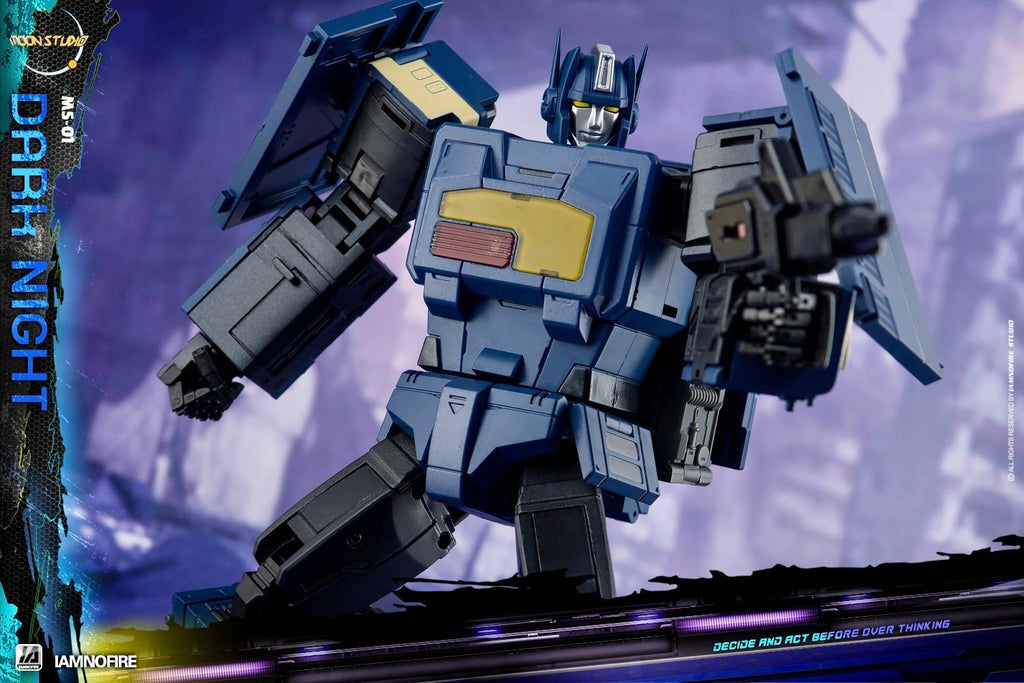 Moon studio MS-01 Dark Night